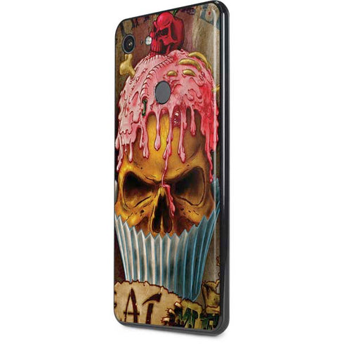 Alchemy Carta Eat Me Google Pixel 3 XL Skin